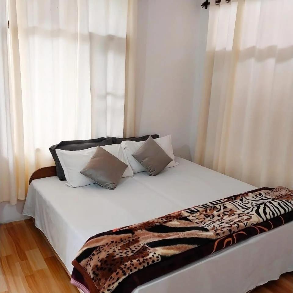 Anchal House Apartment ดารัมซาลา ภายนอก รูปภาพ