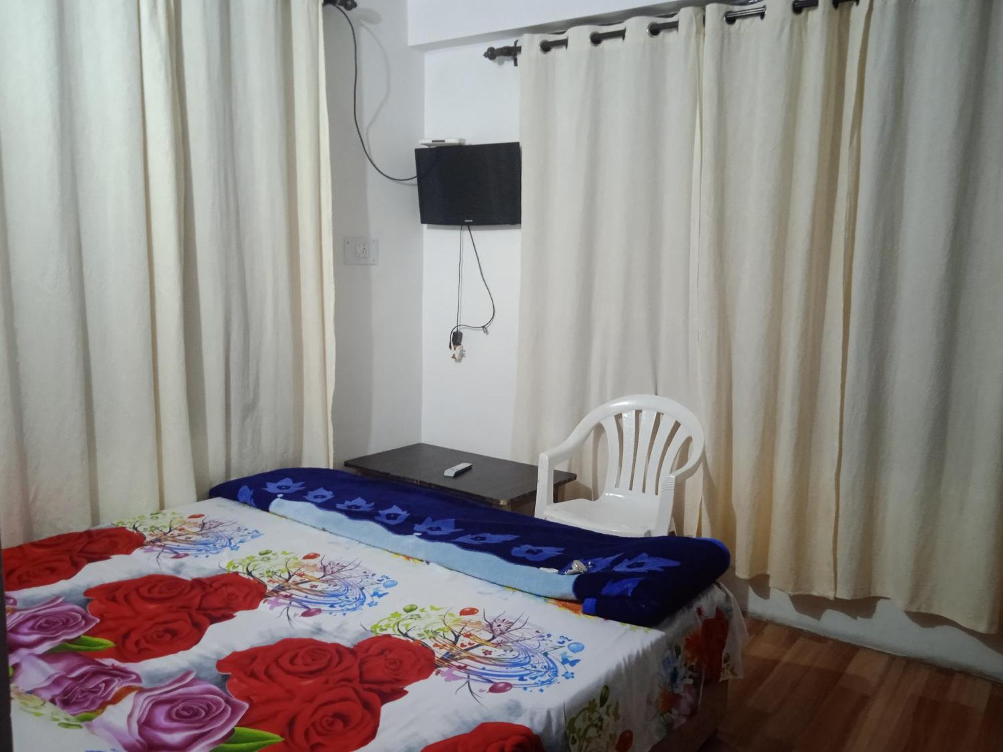 Anchal House Apartment ดารัมซาลา ภายนอก รูปภาพ